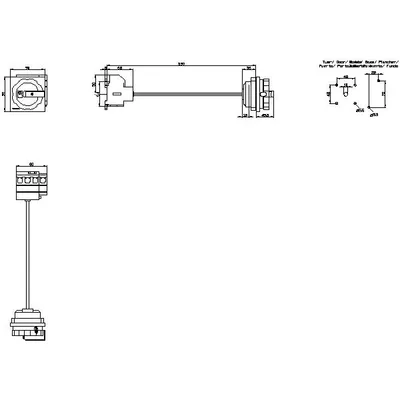 Siemens 3LD2514-1TL51