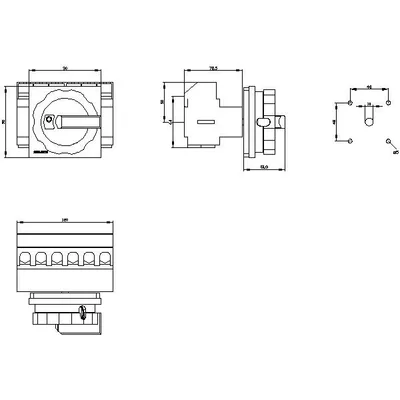Siemens 3LD2504-3VK51