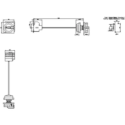 Siemens 3LD2545-1TL53
