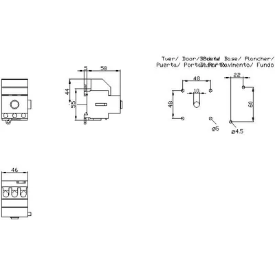 Siemens 3LD2110-0TK05