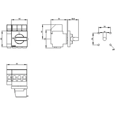 Siemens 3LD2122-1TL13