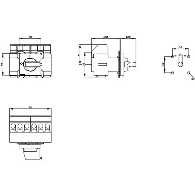 Siemens 3LD2122-3VK11