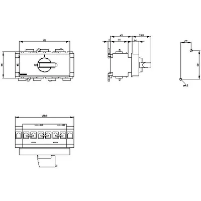 Siemens 3LD2230-8VQ11-0AF6