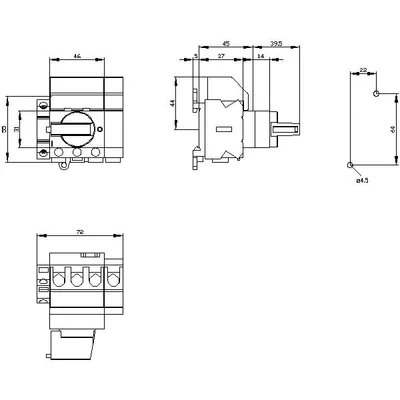 Siemens 3LD2130-2EQ13-0AC1