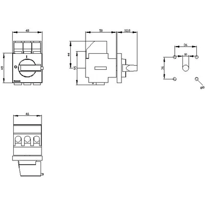 Siemens 3LD2122-0TK13