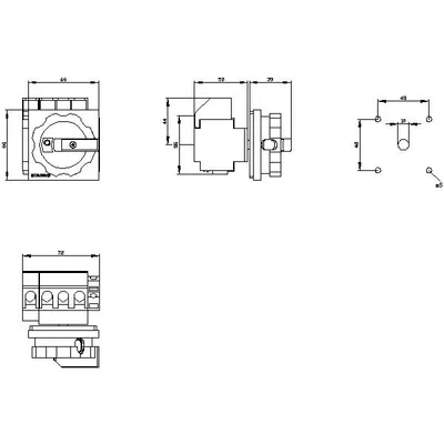 Siemens 3LD2103-2EP51