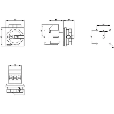 Siemens 3LD2103-0TK53