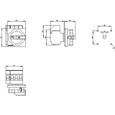 Siemens 3LD2203-1TL51