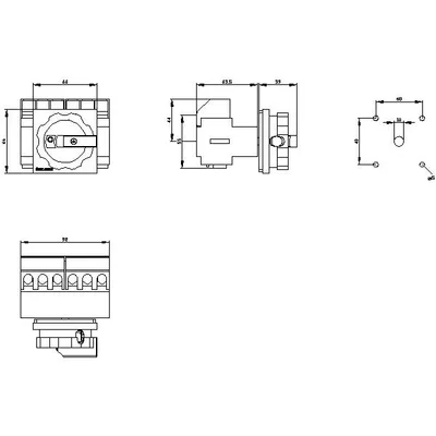 Siemens 3LD2203-3VK51