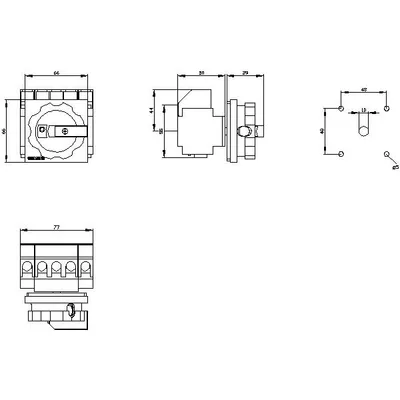 Siemens 3LD2103-2TB53