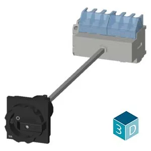 Siemens 3LD2113-4VP51
