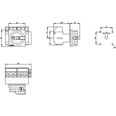 Siemens 3LD2103-4VP53