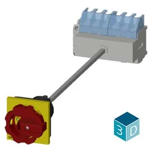 Siemens 3LD2113-4VP53