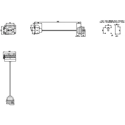 Siemens 3LD2113-4VP53