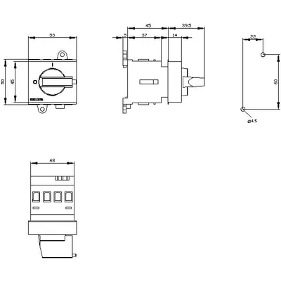 Siemens 3LD2030-0TK11