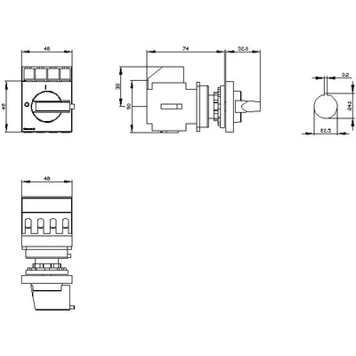 Siemens 3LD2050-1TL11