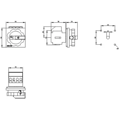 Siemens 3LD2003-0TK51