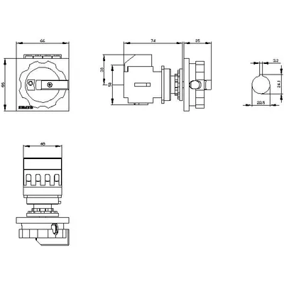 Siemens 3LD2054-1TL51
