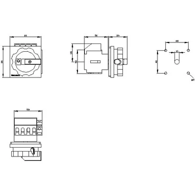 Siemens 3LD2003-2EP53