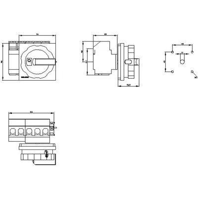 Siemens 3LD2504-1TD51