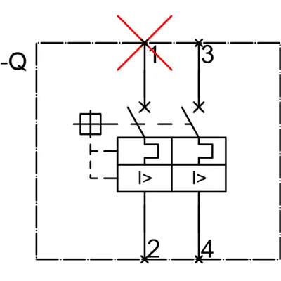 Siemens 3VM1112-3ED22-0AA0
