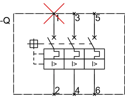 Siemens 3VM1010-2ED32-0AA0