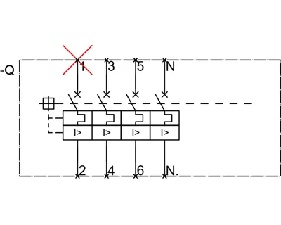 Siemens 3VM1063-3ED42-0AA0