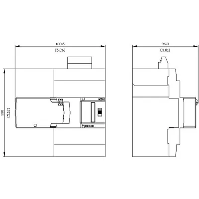 Siemens 3VA9117-0HB20