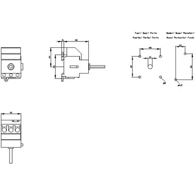Siemens 3LD2210-0TK00-0AF1