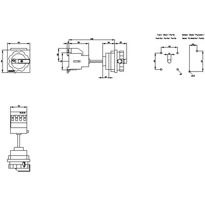 Siemens 3LD2015-0TK53-0AA7