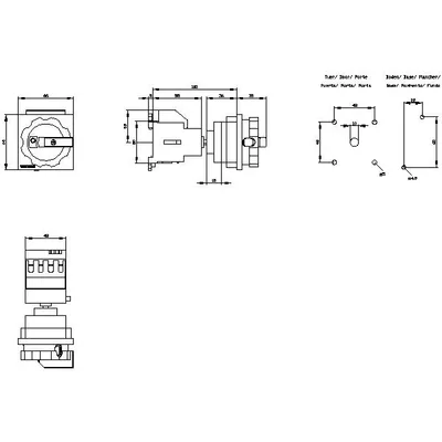 Siemens 3LD2015-1TL53-0AA6