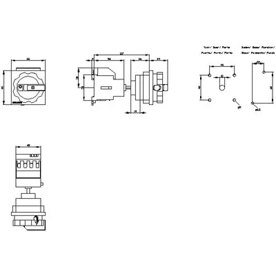 Siemens 3LD2015-1TL53-0AC6