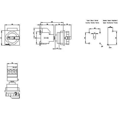 Siemens 3LD2115-0TK53-0AA6