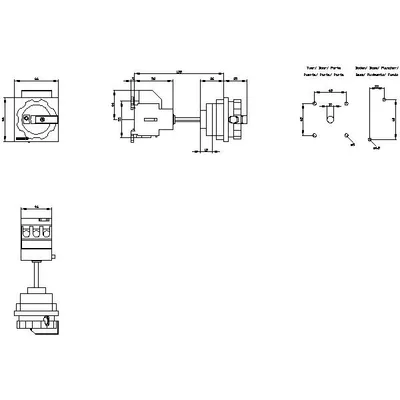 Siemens 3LD2115-0TK53-0AA7