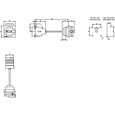 Siemens 3LD2115-0TK53-0AB0