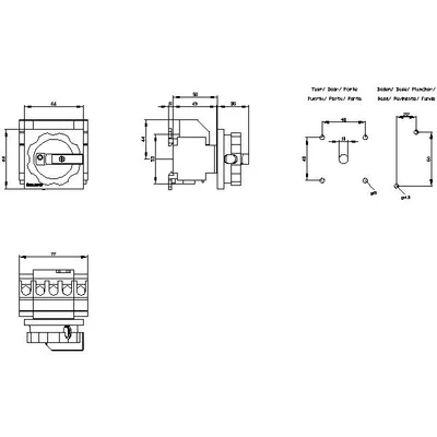 Siemens 3LD2110-2TB53-0AE3