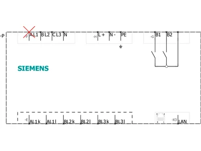 Siemens 7KM5412-6BA00-1EA2