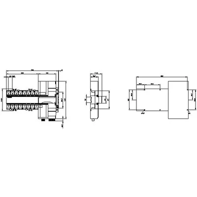 Siemens 3KC3424-2AA22-0AA3