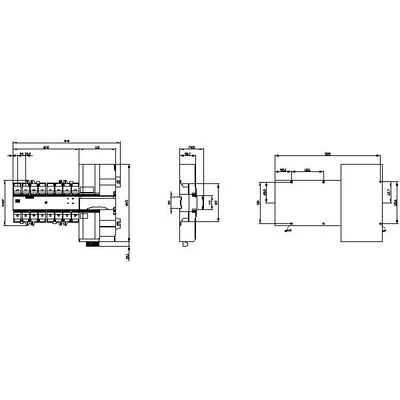 Siemens 3KC6434-2TA20-0TA3