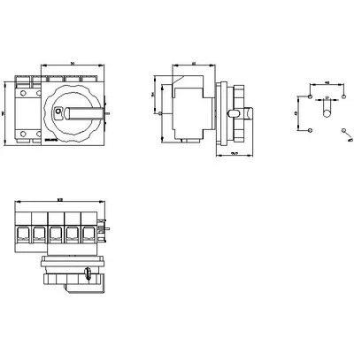 Siemens 3LD2804-1TD51
