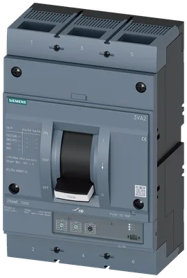 Siemens 3VA2510-7HL32-0JB0