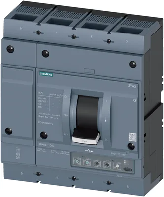 Siemens 3VA2580-6HM42-0AA0