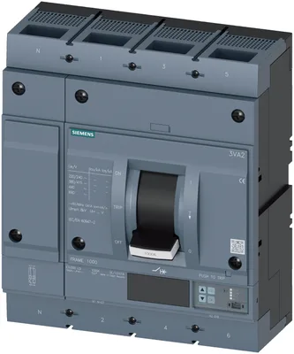 Siemens 3VA2563-5JP42-0AA0