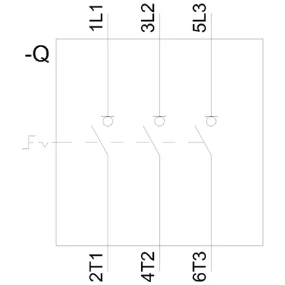 Siemens 3LD2003-0TK51