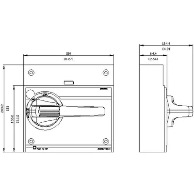 Siemens 3VA9687-0EK11