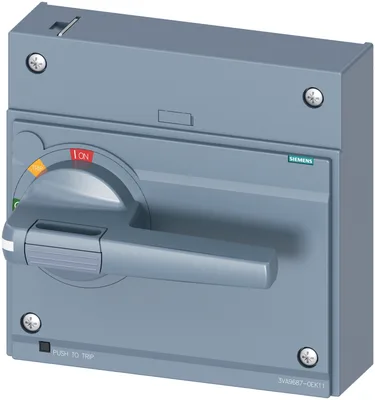 Siemens 3VA9687-0EK11