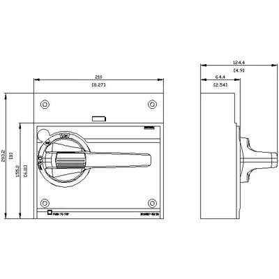 Siemens 3VA9687-0EK15
