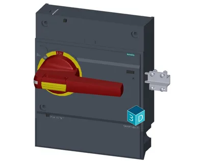 Siemens 3VA9687-0EK25