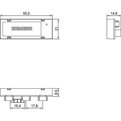 Siemens 7KT1233