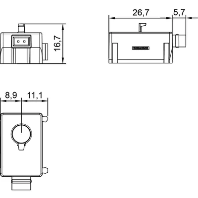 Siemens 7KT1255